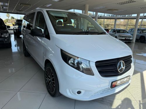 Mercedes-Benz Vito 116 Pro Tourer Auto (New 2l cdi) in Namibia