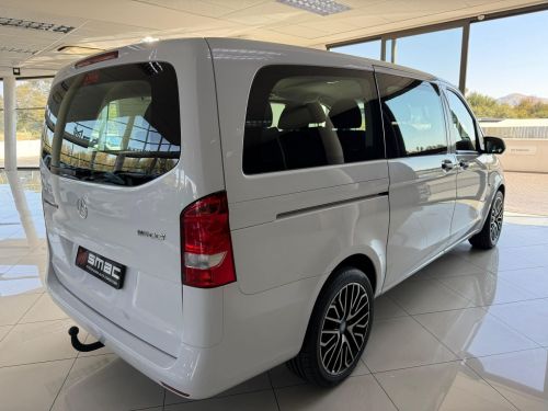 Mercedes-Benz Vito 116 Pro Tourer Auto (New 2l cdi) in Namibia
