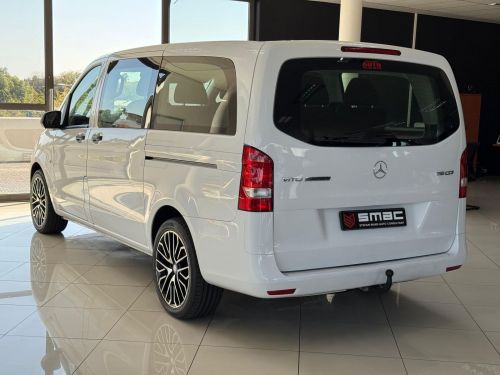 Mercedes-Benz Vito 116 Pro Tourer Auto (New 2l cdi) in Namibia
