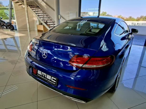 Mercedes-Benz C200 Coupe AT in Namibia