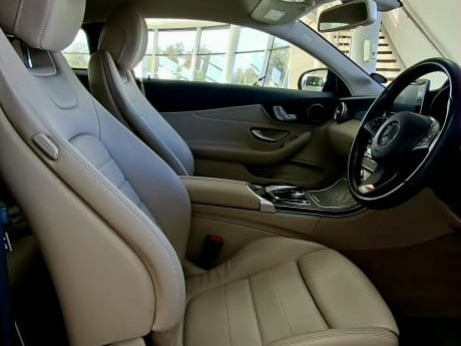Mercedes-Benz C200 Coupe AT in Namibia