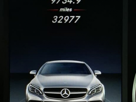 Mercedes-Benz C200 Coupe AT in Namibia