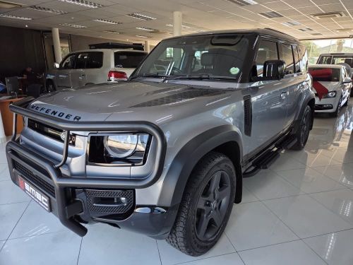Used Land Rover 110 D300 HSE X - Dynamic 221 KW for sale in Windhoek