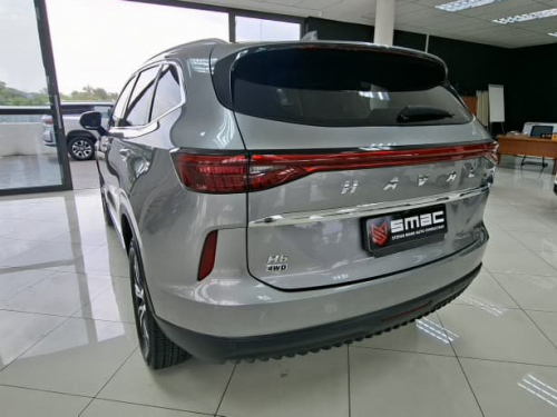 Haval H6 4WD in Namibia
