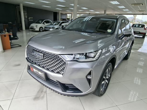 Pre-owned Haval H6 4WD for sale in 