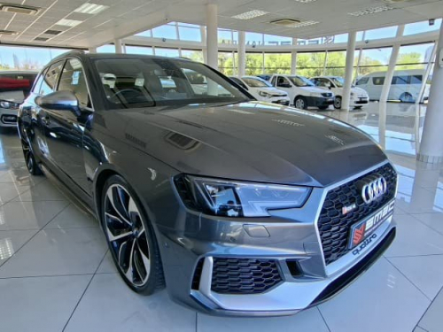 Audi RS4 AVANT QUATTRO S-Tronic 331Kw/600Nm in Namibia