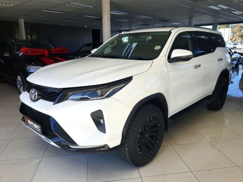 Toyota Fortuner 2.4 GD-6 4x4 AT in Namibia