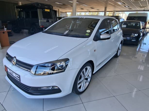 Volkswagen Polo Vivo 1.0 TSI GT MT in Namibia