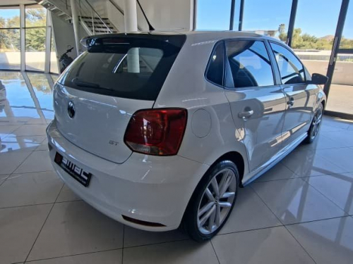 Volkswagen Polo Vivo 1.0 TSI GT MT in Namibia