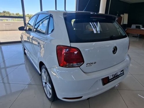 Volkswagen Polo Vivo 1.0 TSI GT MT in Namibia