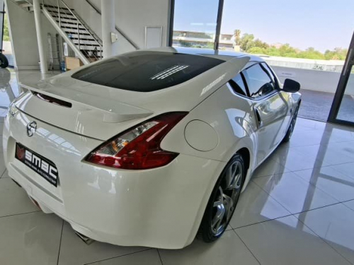 Nissan 370Z 3.7 V6 Coupe AT in Namibia