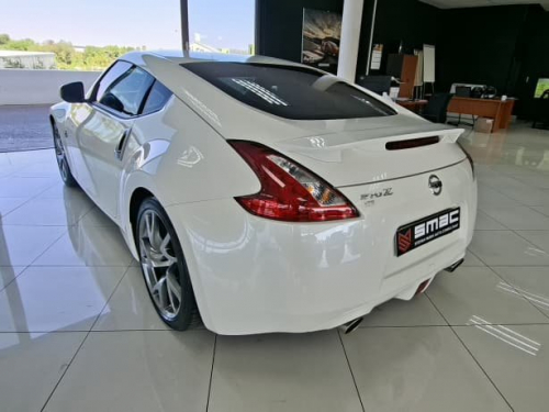 Nissan 370Z 3.7 V6 Coupe AT in Namibia