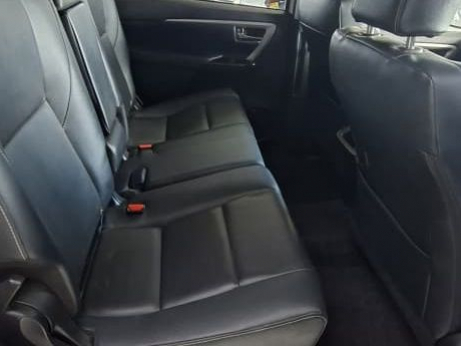 Toyota Fortuner 2.4 GD-6 4x4 AT in Namibia