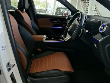 Mercedes-Benz GLC 300d 4MATIC  AT in Namibia