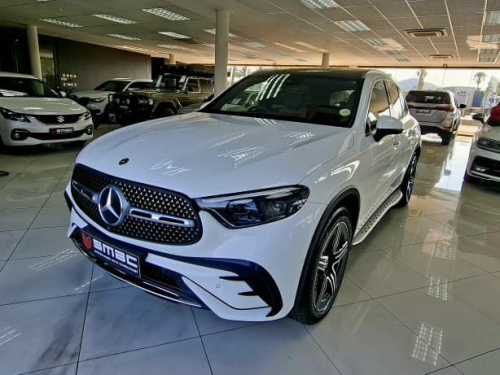 Used Mercedes-Benz GLC 300d 4MATIC  AT for sale in Windhoek