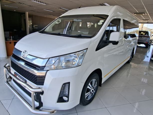 Used Toyota Quantum 2.8 GL SLWB AT 14 Seater for sale in Windhoek