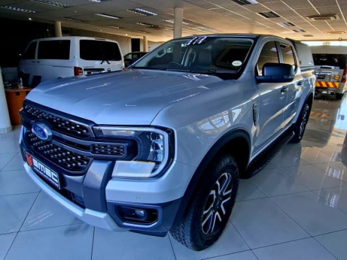 Ford Ranger 2.0D XLT 4x4 A/T in Namibia