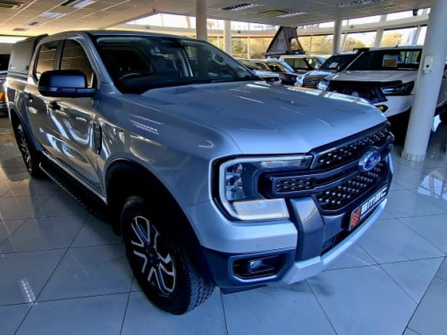 Ford Ranger 2.0D XLT 4x4 A/T in Namibia