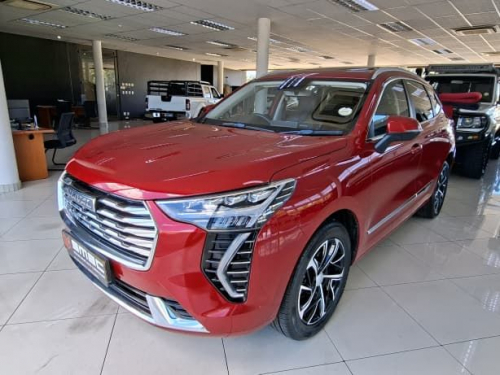 Haval Jolion 1.5T Luxury DCT in Namibia