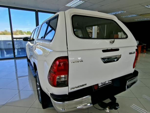 Toyota Hilux 2.8 GD-6 RB Raider AT 4x2 in Namibia