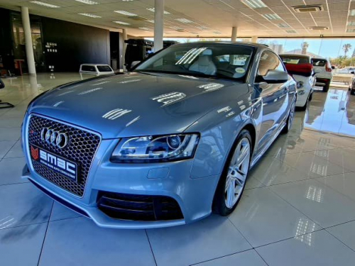 Audi RS5 Coupe Quattro Stronic 4.2 V8 AT in Namibia