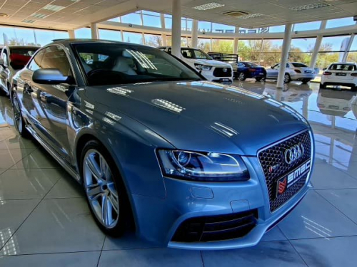 Audi RS5 Coupe Quattro Stronic 4.2 V8 AT in Namibia