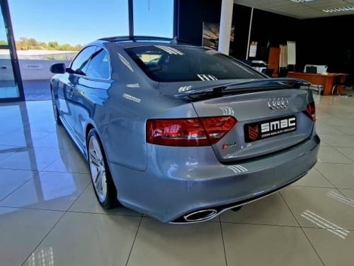 Audi RS5 Coupe Quattro Stronic 4.2 V8 AT in Namibia