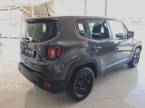 Jeep Renegade 1.4 T Jet Sport in Namibia
