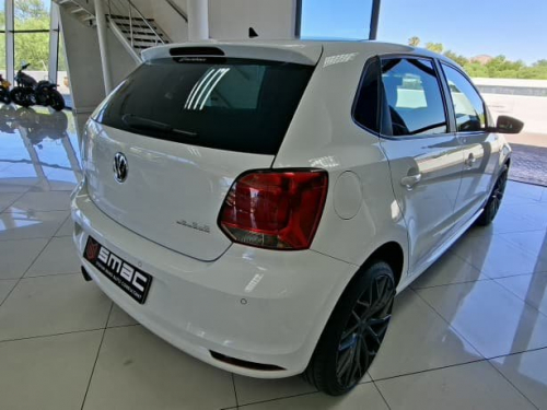 Volkswagen Vivo 1.4 Comfortline 5 door Sound edition in Namibia