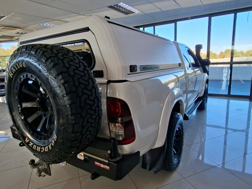 Toyota Hilux Legend 45 3.0 D-4D 4x4 E/Cab MT in Namibia