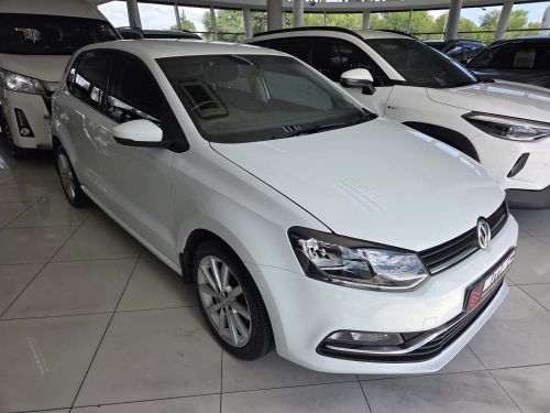 Volkswagen Polo Gp 1.2 Tsi Highline (81kw) in Namibia