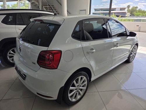 Volkswagen Polo Gp 1.2 Tsi Highline (81kw) in Namibia