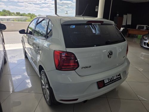 Volkswagen Polo Gp 1.2 Tsi Highline (81kw) in Namibia