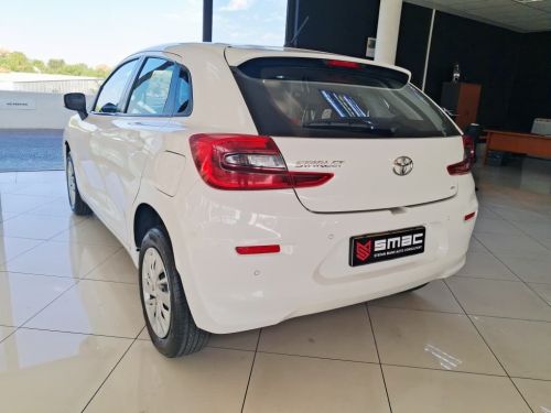 Toyota Starlet 1.5 XI MT in Namibia