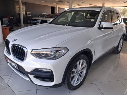 BMW x3 2.0 D X-Drive in Namibia