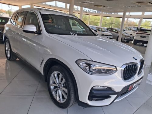 BMW x3 2.0 D X-Drive in Namibia