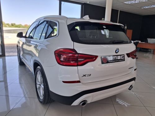 BMW x3 2.0 D X-Drive in Namibia