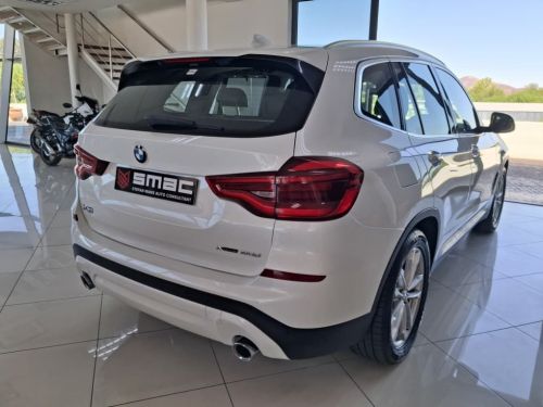 BMW x3 2.0 D X-Drive in Namibia