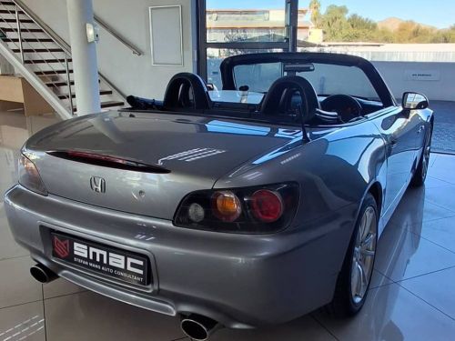 Honda S2000 in Namibia