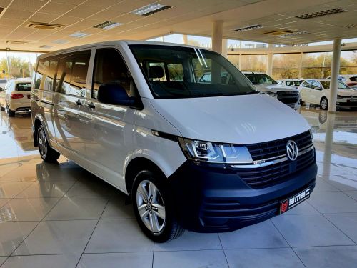 Volkswagen Transporter Crew Bus 146kw DSG 4M LWB in Namibia