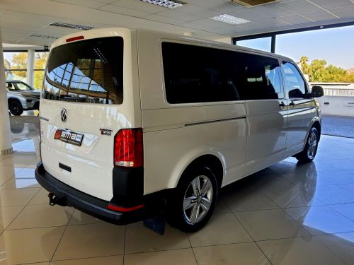 Volkswagen Transporter Crew Bus 146kw DSG 4M LWB in Namibia