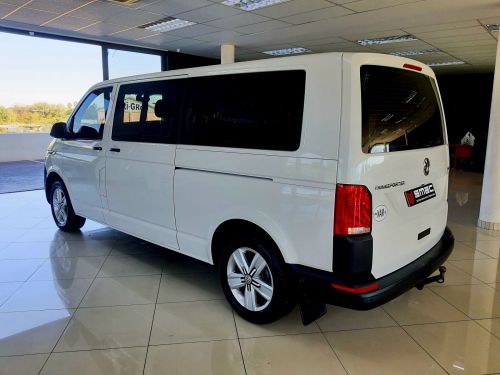 Volkswagen Transporter Crew Bus 146kw DSG 4M LWB in Namibia