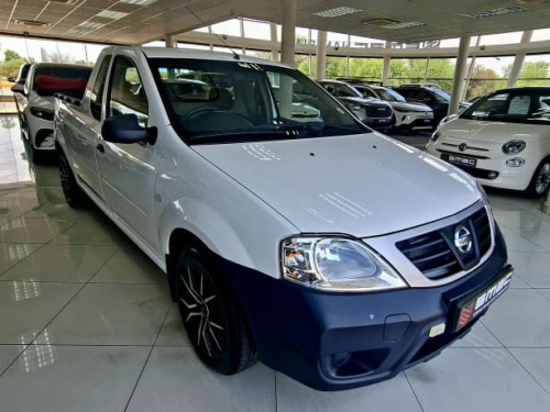 Nissan NP200 1.6 A/C in Namibia