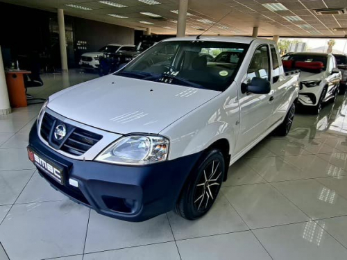 Pre-owned Nissan NP200 1.6 A/C for sale in 