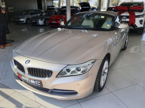 BMW Z4 2.0 Turbocharged in Namibia