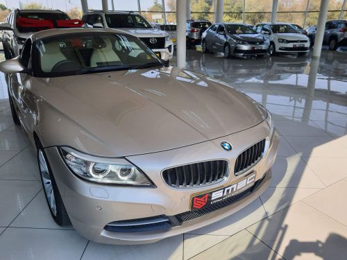 BMW Z4 2.0 Turbocharged in Namibia