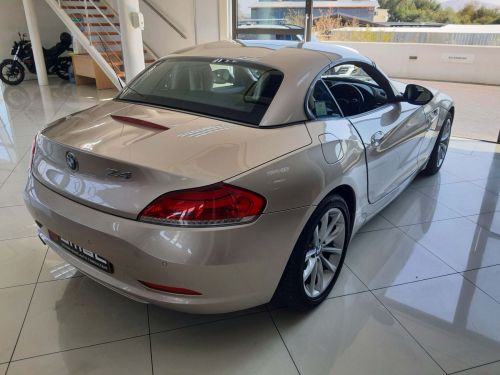 BMW Z4 2.0 Turbocharged in Namibia