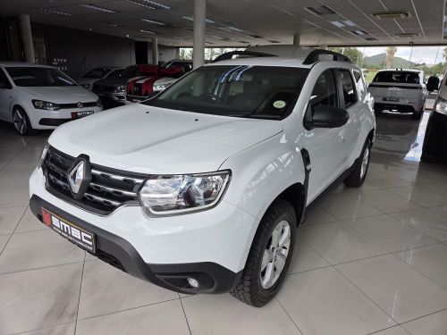 Pre-owned Renault Duster 1.5 DCI DYNAMIQUE 4x4 for sale in 