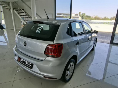 Volkswagen Polo Vivo 1.4 Trendline MT in Namibia