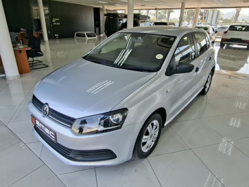 Pre-owned Volkswagen Polo Vivo 1.4 Trendline MT for sale in 